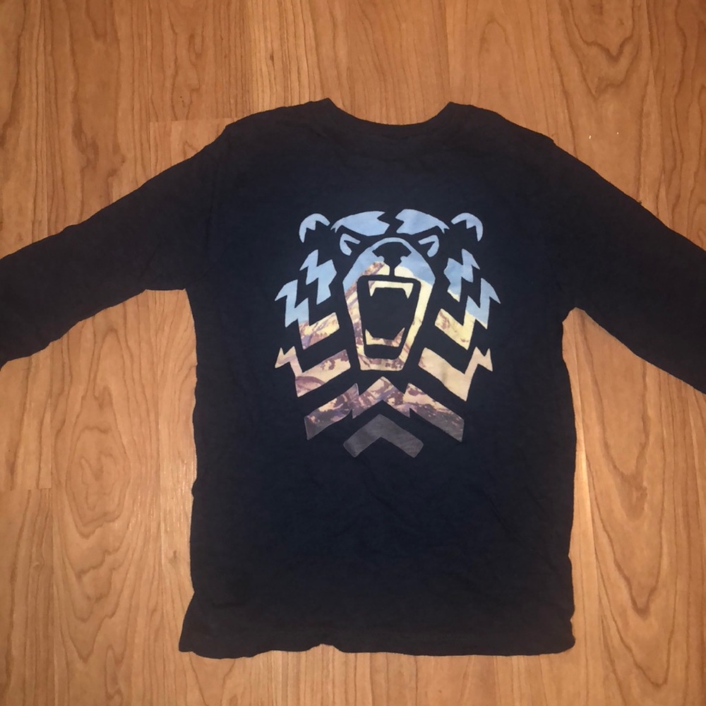 Royal blue GAP Kids shirt